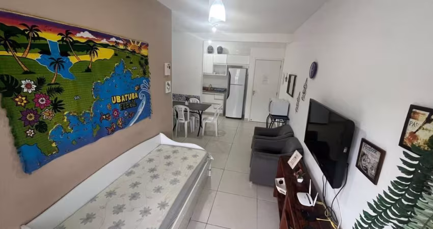 Apartamento - Padrão, para Venda em Ubatuba/SP