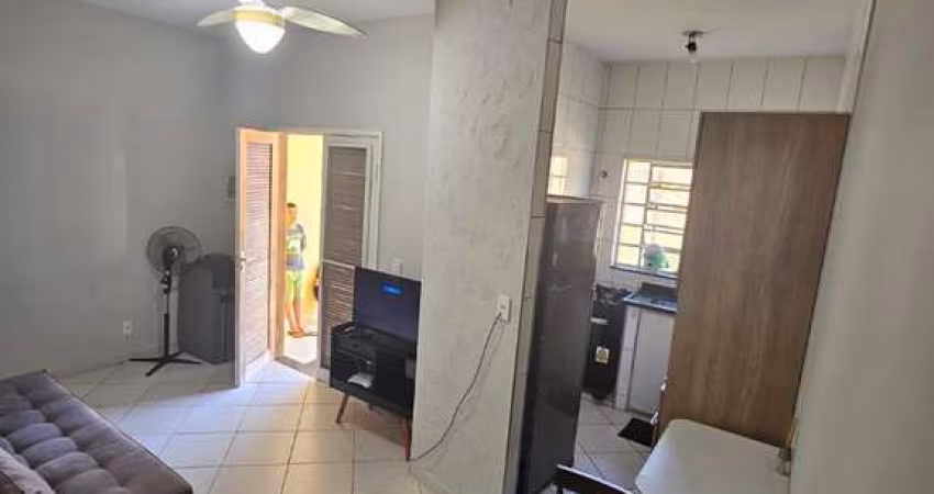 Apartamento - Padrão, para Venda em Caraguatatuba/SP