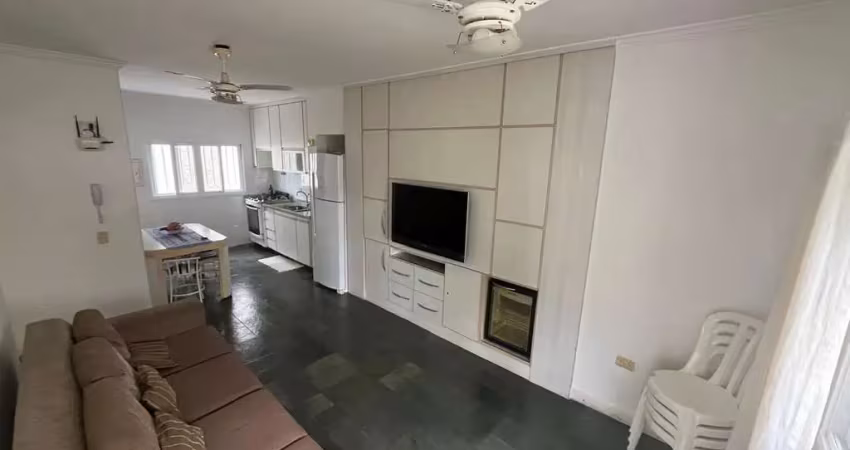 Apartamento - Padrão, para Venda em Ubatuba/SP