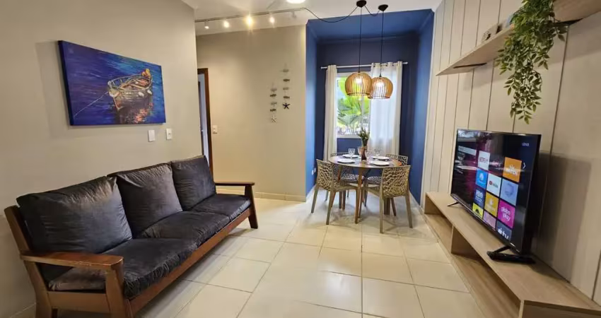 Apartamento com 2 quartos à venda em Itaguá, Ubatuba 