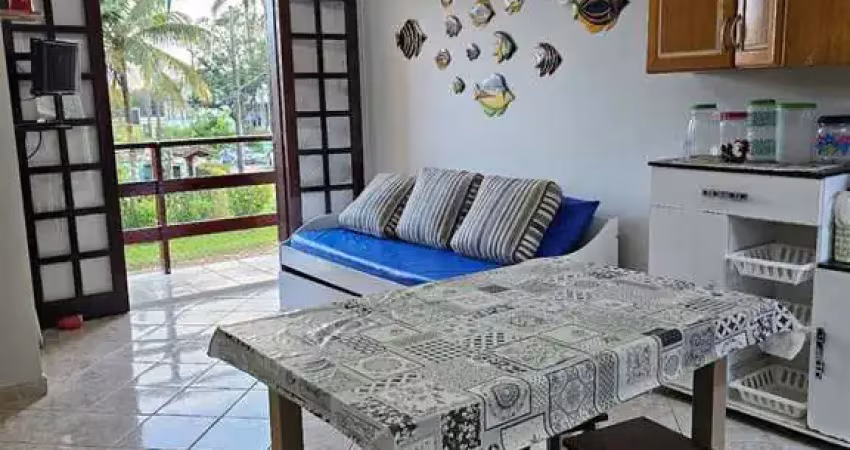 Apartamento com 2 quartos à venda na Praia da Lagoinha, Ubatuba 