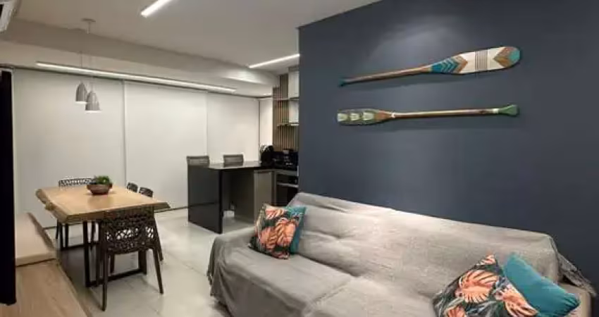 Apartamento com 2 quartos à venda em Toninhas, Ubatuba 