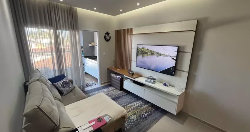 Apartamento com 2 quartos à venda no Centro, Ubatuba 