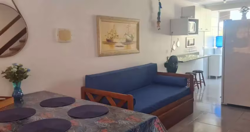 Apartamento com 1 quarto à venda na Praia do Sape, Ubatuba 