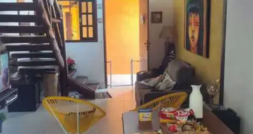 Casa com 2 quartos à venda no Martim de Sá, Caraguatatuba 