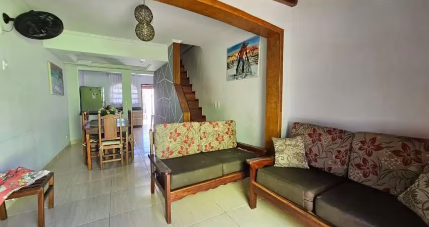 Casa - em condomínio, para venda em caraguatatuba/sp