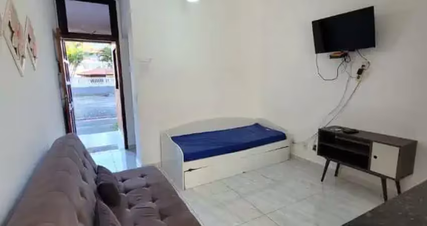Apartamento com 1 quarto à venda na Praia do Sape, Ubatuba 