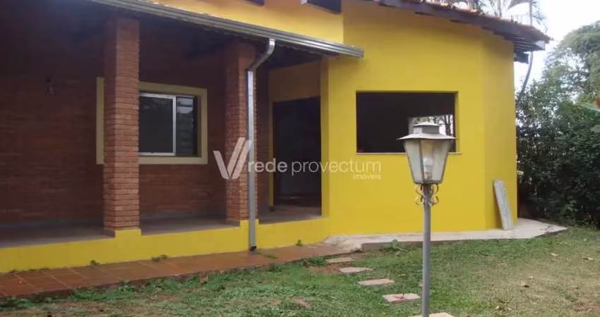 Casa em condomínio fechado com 2 quartos à venda na Rua Mariazinha Leite Campagnolli, 1, Parque Xangrilá, Campinas