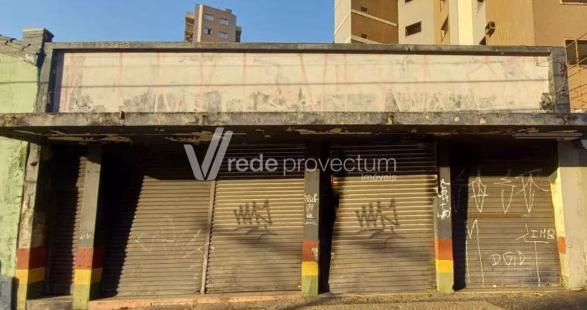 Terreno comercial para alugar na Avenida Andrade Neves, 848, Centro, Campinas