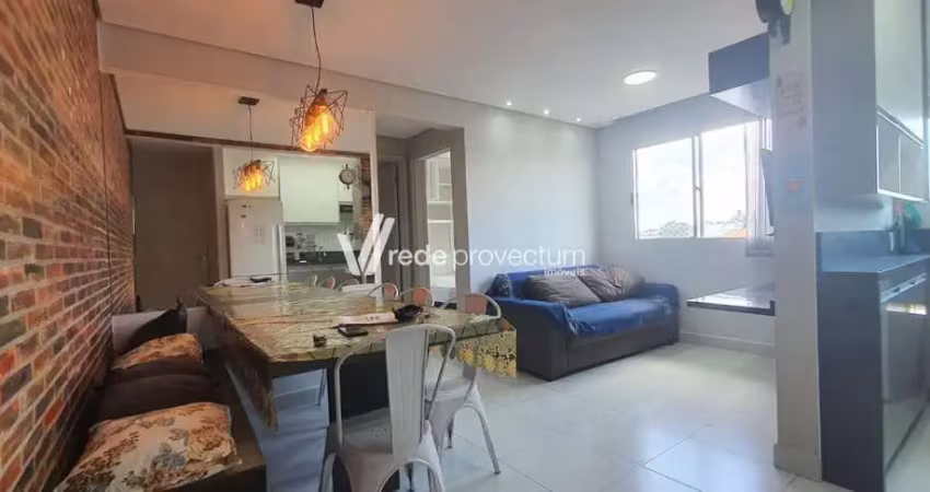 Apartamento com 2 quartos à venda na Rua Potiguara, 25, Residencial Anauá, Hortolândia