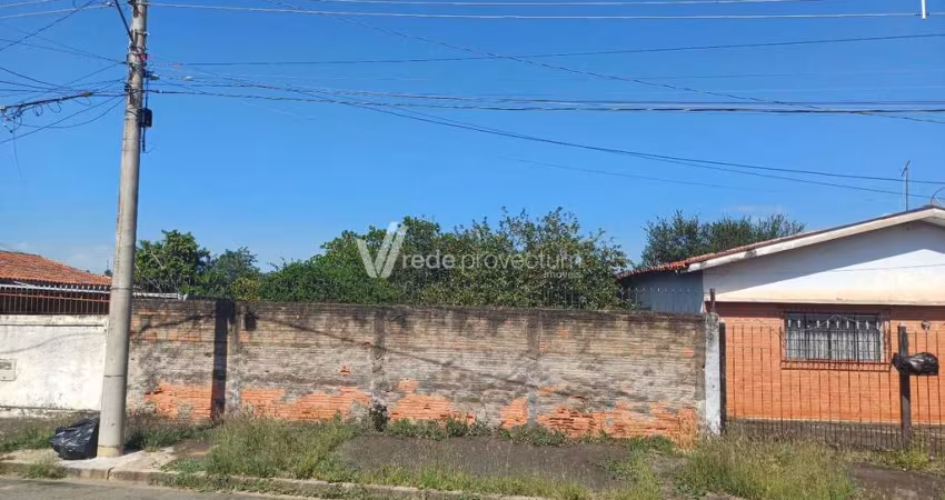 Terreno à venda na Sidnei Perin, 61, Vila Mingone, Campinas