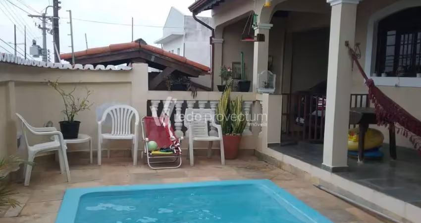 Casa com 3 quartos à venda na Rua Evaristo Correa Vianna, 128, Jardim Antonio Von Zuben, Campinas