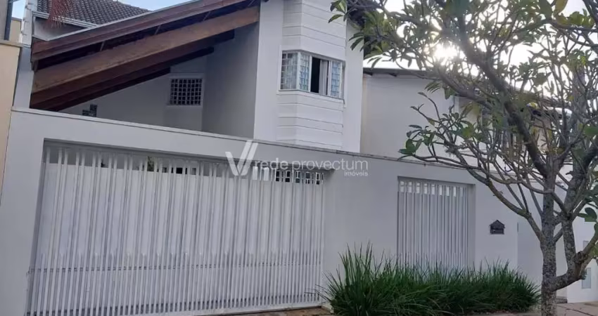 Casa com 4 quartos à venda na Rua José Rodrigues Pinto de Carvalho, 345, Jardim Quarto Centenário, Campinas