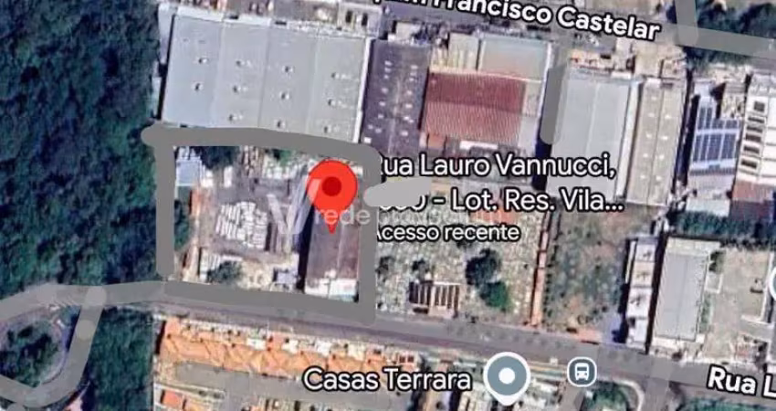 Terreno comercial à venda na Rua Lauro Vannucci, 1530, Parque Rural Fazenda Santa Cândida, Campinas