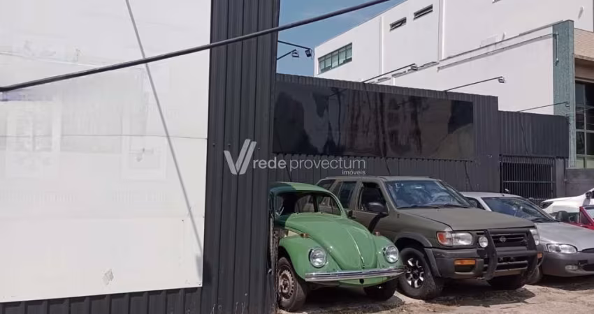 Terreno comercial para alugar na Rua Carolina Florence, 1300, Taquaral, Campinas