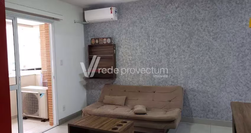 Apartamento com 1 quarto à venda na Rua Alaor Malta Guimarães, 40, Botafogo, Campinas