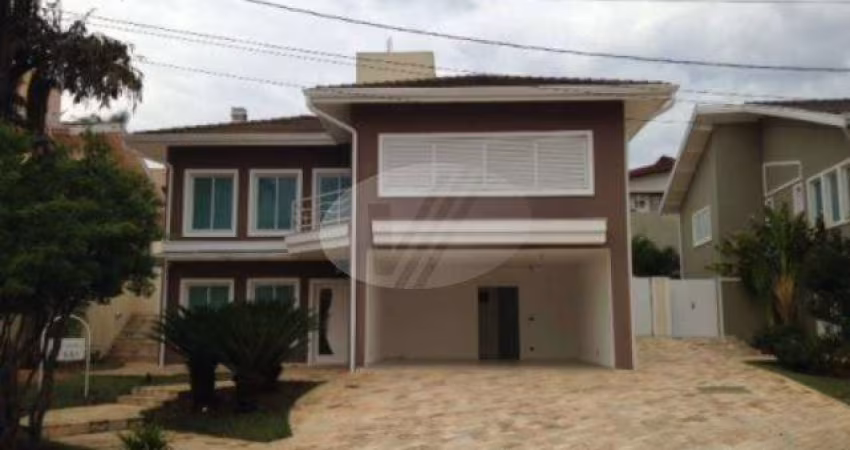 Casa em condomínio fechado com 4 quartos para alugar na Rua Sabiú, 11, Loteamento Alphaville Campinas, Campinas