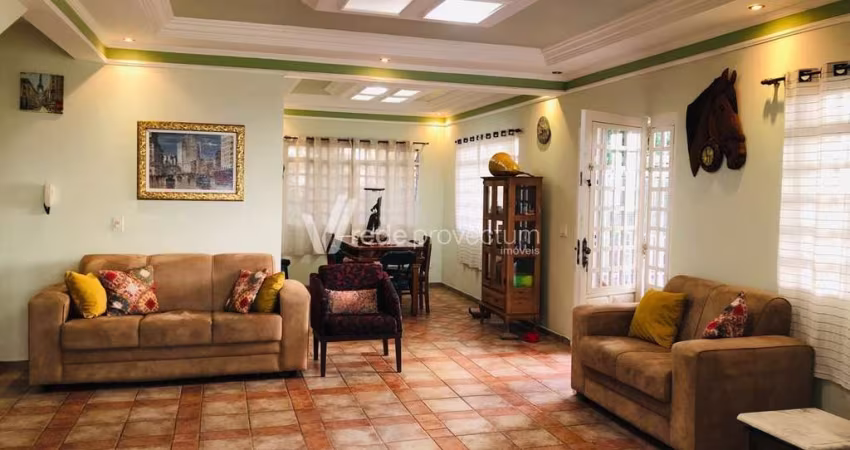 Casa com 5 quartos à venda na Rua Santa Maria Rosselo, 834, Mansões Santo Antônio, Campinas
