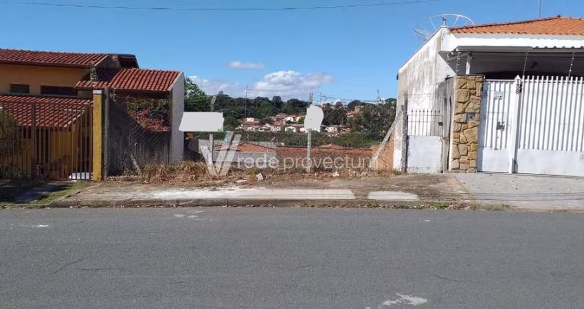 Terreno à venda na Rua Doutor Ponciano Cabral, 148, Vila Nogueira, Campinas
