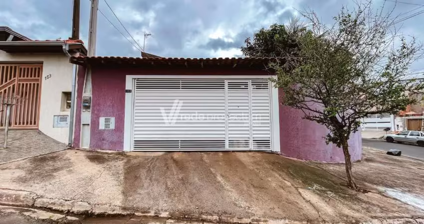 Casa com 3 quartos à venda na Rua Antonia Bernardes de Souza, 163, Parque Bom Retiro, Paulínia