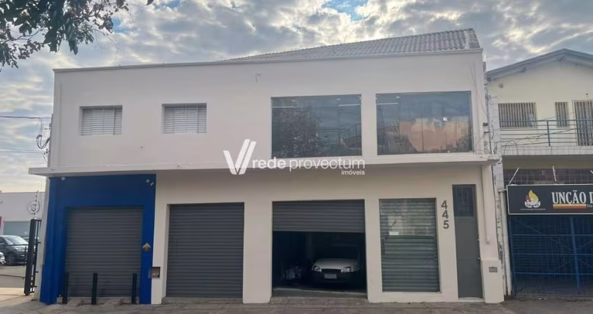 Sala comercial à venda na Rua da Abolição, 445, Ponte Preta, Campinas