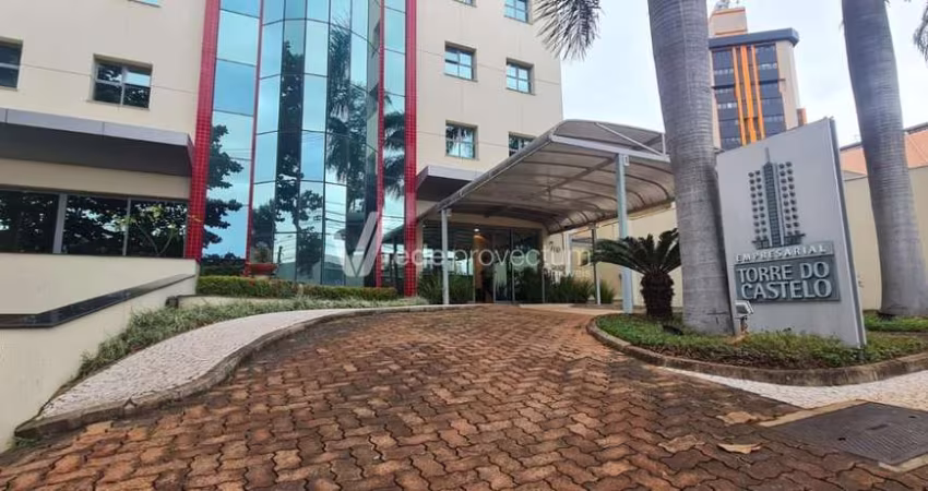 Sala comercial à venda na Rua Francisco Otaviano, 60, Jardim Chapadão, Campinas
