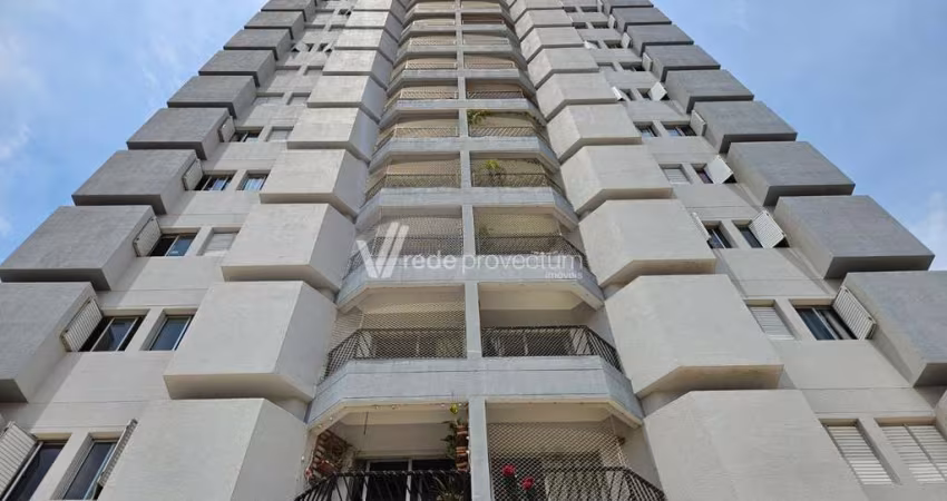 Apartamento com 3 quartos à venda na Rua Doutor Arnaldo de Carvalho, 555, Bonfim, Campinas