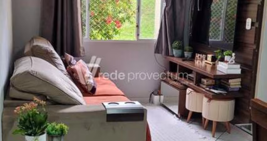 Apartamento com 2 quartos à venda na Rua Alberto Veiga Guignard, 31, Jardim Capivari, Campinas