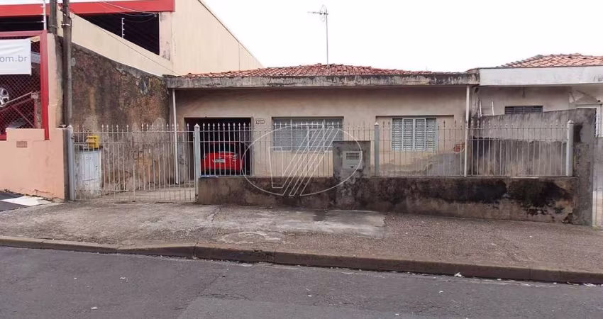 Casa comercial à venda na Vila Georgina, Campinas 