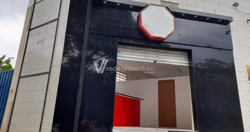 Sala comercial para alugar na Avenida São José dos Campos, 976, Parque Prado, Campinas