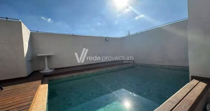 Cobertura com 3 quartos à venda na Rua Antônio Cezarino, 1003, Cambuí, Campinas