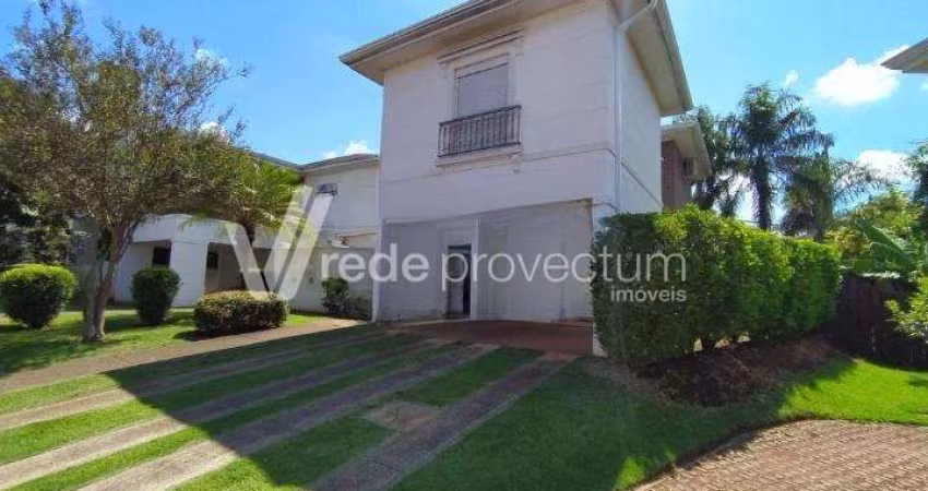 Casa em condomínio fechado com 3 quartos à venda na Avenida Professor Adhelar Matthes, 113, Loteamento Residencial Barão do Café, Campinas
