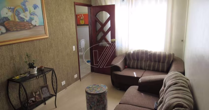 Apartamento com 2 quartos à venda na Rua Gleide Knauer Penedo, 10, Conjunto Residencial Parque Bandeirantes, Campinas