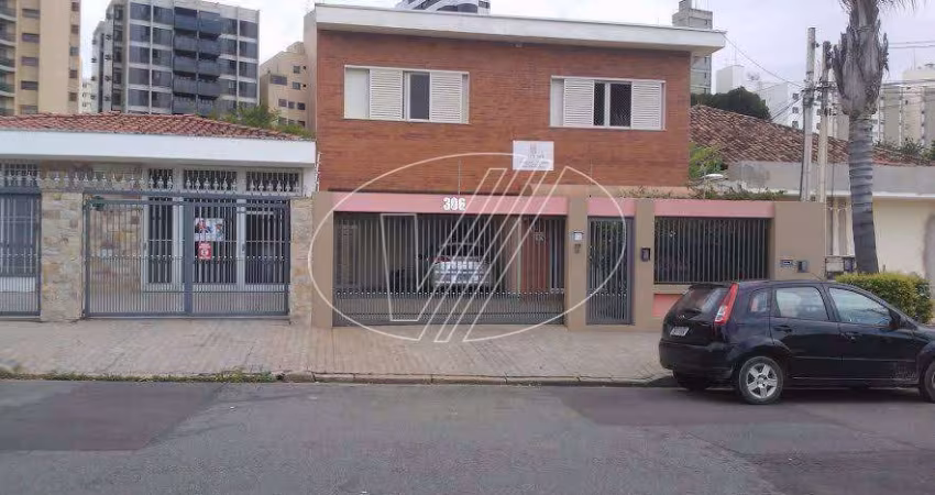 Casa comercial à venda na Vila Lemos, Campinas 