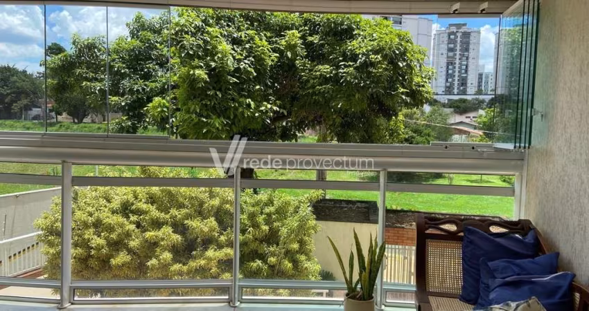 Apartamento com 3 quartos à venda na Rua Doutor Mário Natividade, 908, Taquaral, Campinas