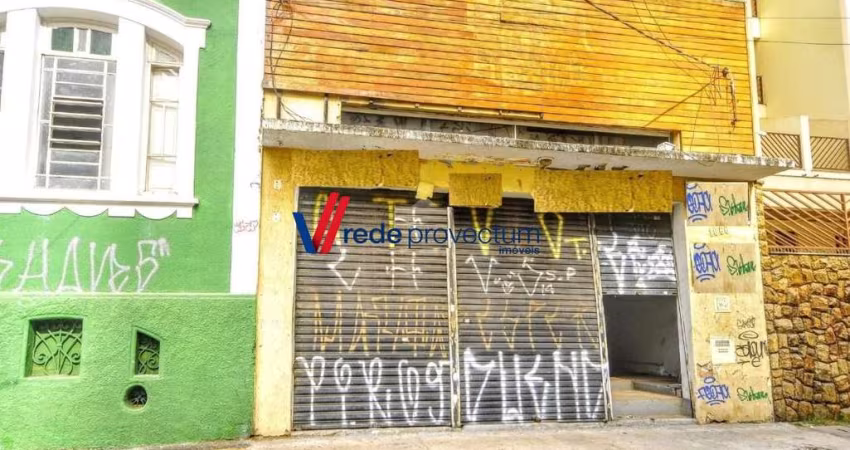 Barracão / Galpão / Depósito à venda na Rua Ferreira Penteado, 1066, Centro, Campinas