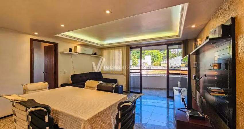 Apartamento com 2 quartos à venda na Rua Barreto Leme, 2540, Cambuí, Campinas