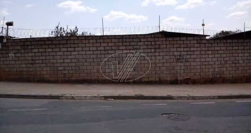 Terreno comercial à venda na Rua João Maria Batista, 13, Jardim Conceição (Sousas), Campinas