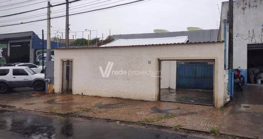 Casa comercial à venda no Jardim Boa Esperança, Campinas 