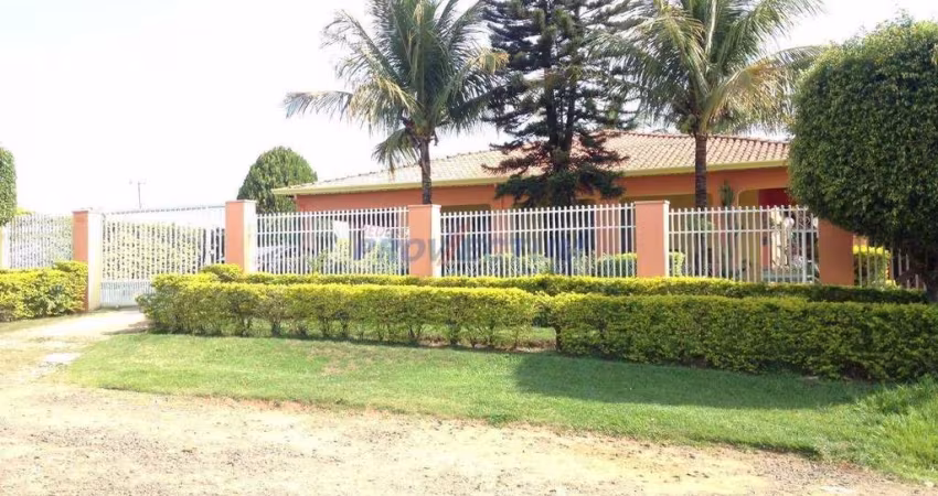 Chácara / sítio com 4 quartos à venda na das Graúnas, 62, Chácara Recreio Alvorada, Hortolândia