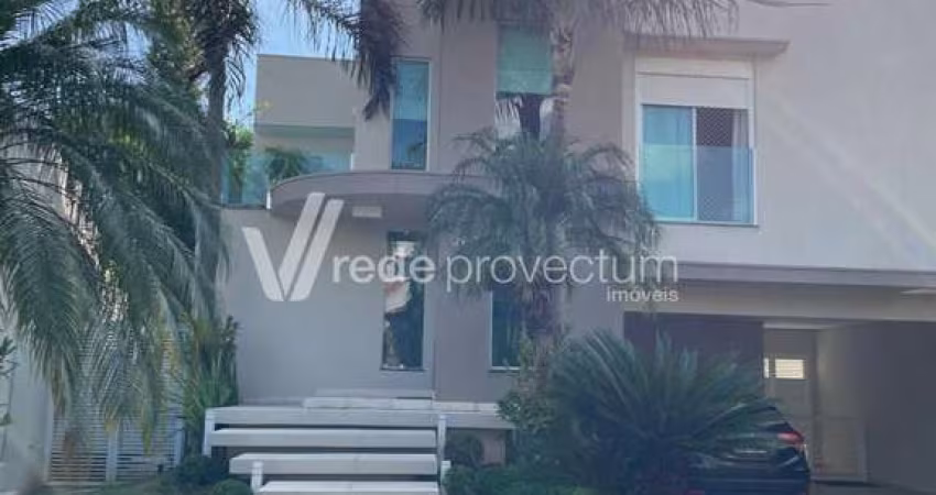 Casa em condomínio fechado com 4 quartos à venda na Rua Via Tiberio, 375, Chácara Areal, Indaiatuba