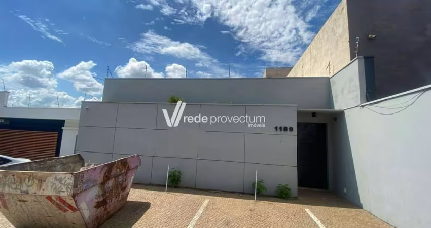 Sala comercial para alugar na Avenida Doutor Jesuíno Marcondes Machado, 1180, Nova Campinas, Campinas
