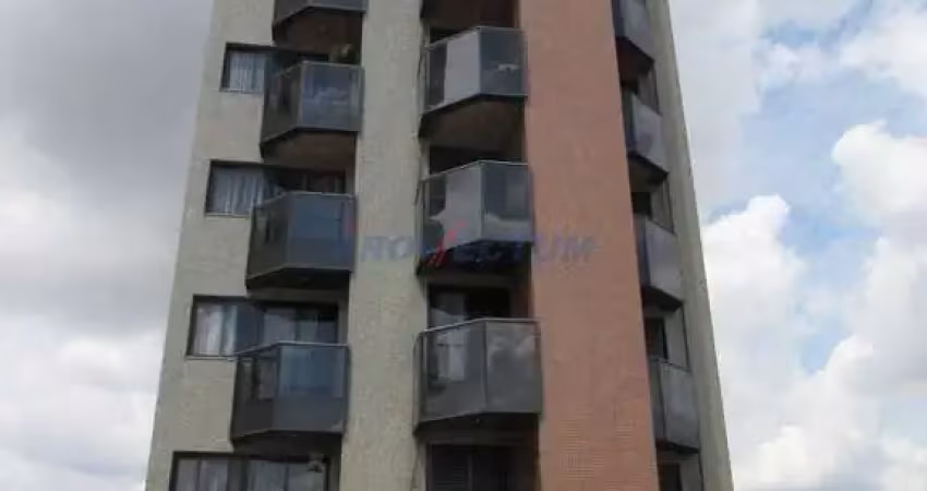 Apartamento com 3 quartos à venda na Rua Joaquim Vilac, 619, Vila Teixeira, Campinas