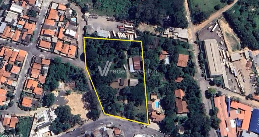 Terreno comercial à venda na Avenida Fernando Paolieri, s/nº, Jardim Planalto de Viracopos, Campinas
