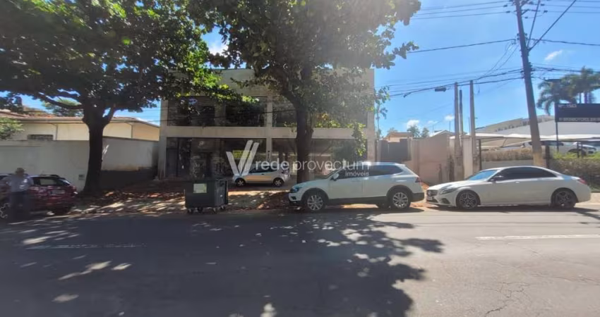 Prédio para alugar na Avenida Doutor Heitor Penteado, 1497, Parque Taquaral, Campinas