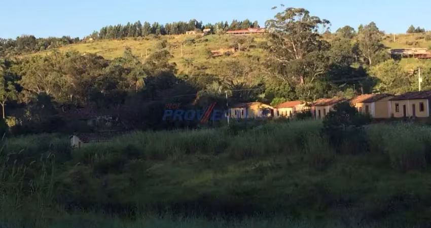 Terreno em condomínio fechado à venda na Estrada Sousas - Pedreira, s/n°, Sousas, Campinas