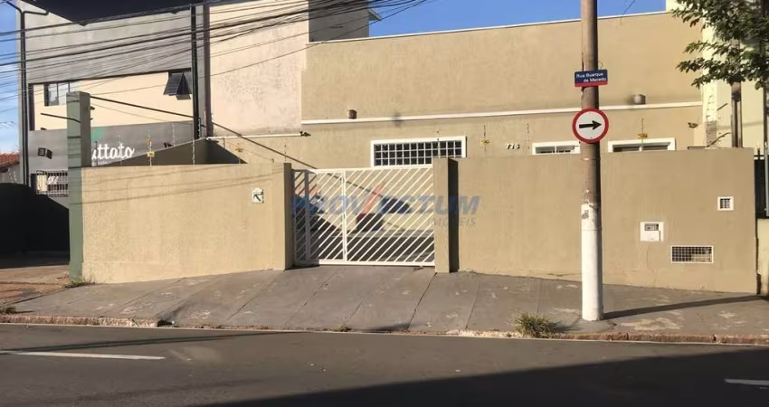 Prédio à venda na Rua Buarque de Macedo, 776, Vila Nova, Campinas