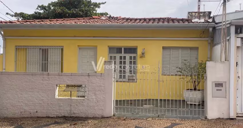 Casa com 4 quartos à venda na Doutor Rocha Novais, 412, Jardim Eulina, Campinas