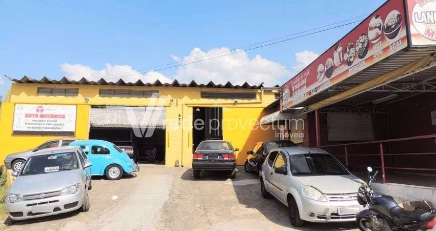 Barracão / Galpão / Depósito à venda na Avenida Antônio Carlos Sales Júnior, 478, Jardim Proença, Campinas