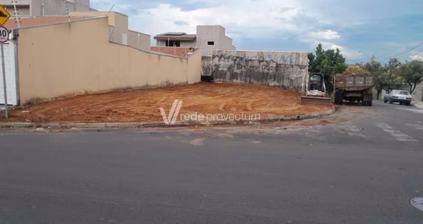Terreno à venda na Rua Manoel Mendes, 34, Residencial Cittá Di Firenze, Campinas